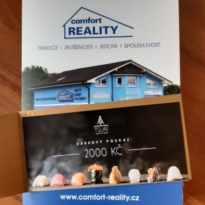 Máme výherce naší první soutěže 